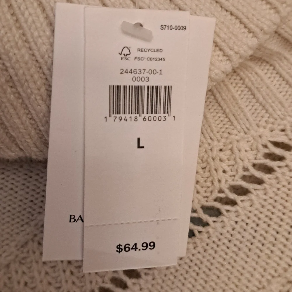Banana Republic Sleeveless Sweater Tunic - Picture 5 of 5